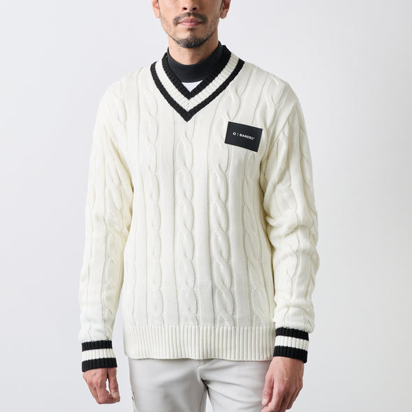 【10月下旬発売予約】チルデンニット