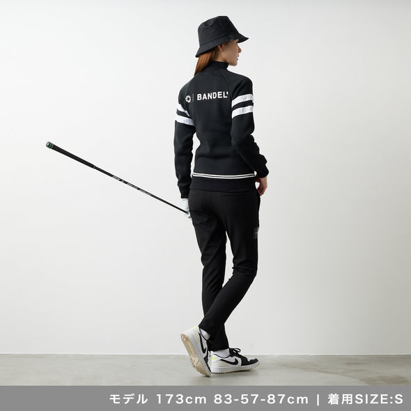【10月下旬発売予約】ウィメンズ レイヤード ハイネックニット