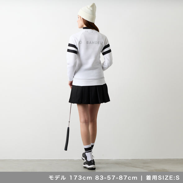 【10月下旬発売予約】ウィメンズ レイヤード ハイネックニット