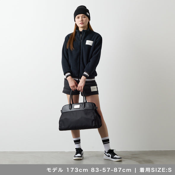 【11月上旬発売予約】ウィメンズ スタンドカラー フリースブルゾン