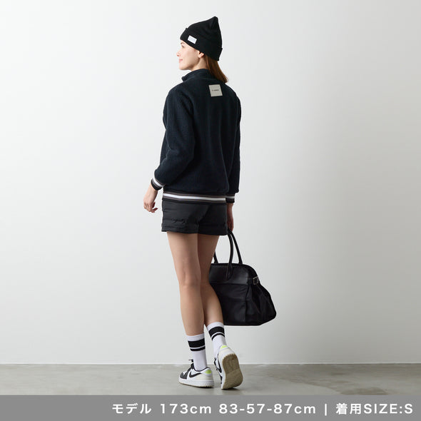 【11月上旬発売予約】ウィメンズ スタンドカラー フリースブルゾン
