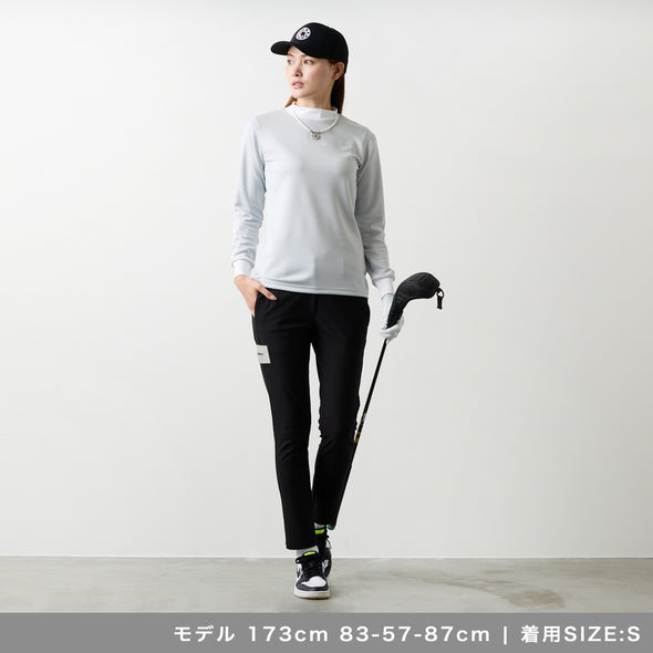 【11月上旬発売予約】ウィメンズ フランネル テーパードパンツ