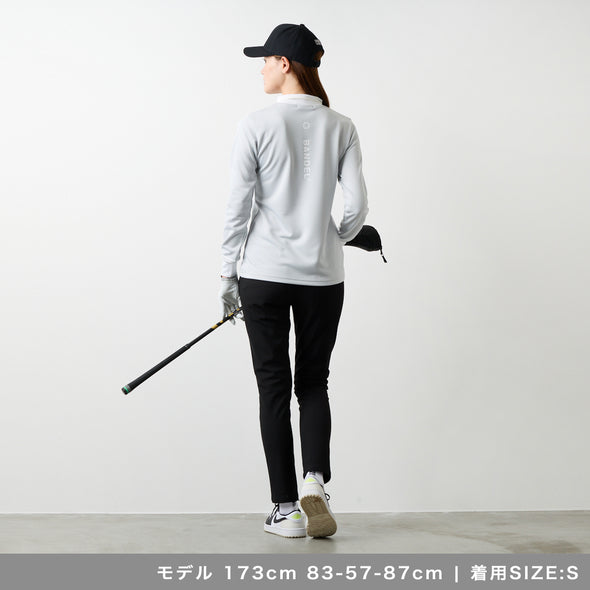【11月上旬発売予約】ウィメンズ フランネル テーパードパンツ