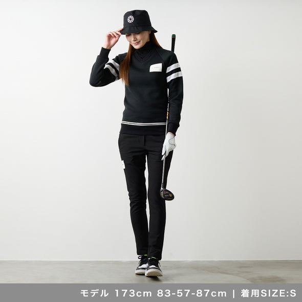 【11月上旬発売予約】ウィメンズ フランネル テーパードパンツ