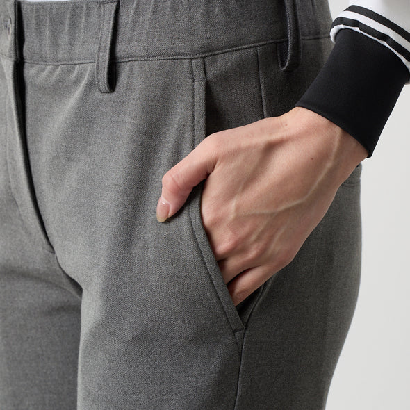 【11月上旬発売予約】ウィメンズ フランネル テーパードパンツ