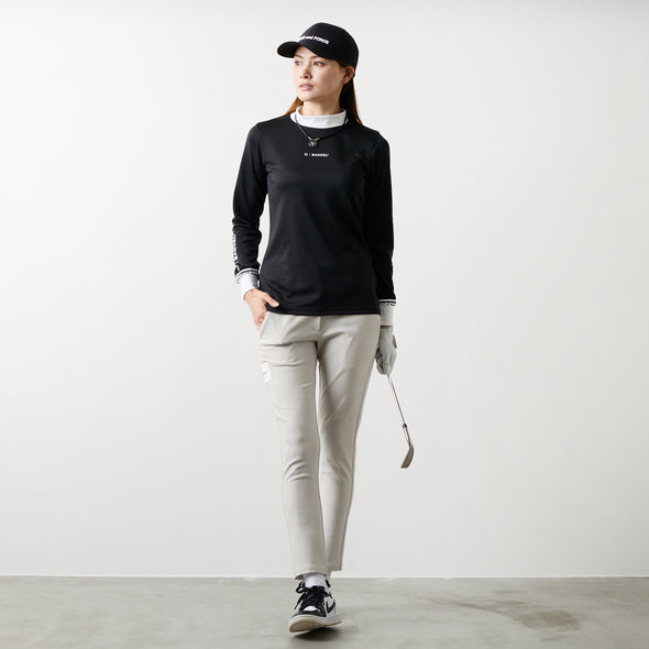 【11月上旬発売予約】ウィメンズ フランネル テーパードパンツ