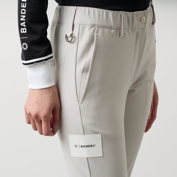 【11月上旬発売予約】ウィメンズ フランネル テーパードパンツ