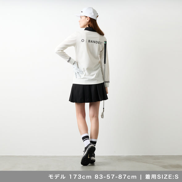 【11月上旬発売予約】ウィメンズ バックサイドプリーツ スカート