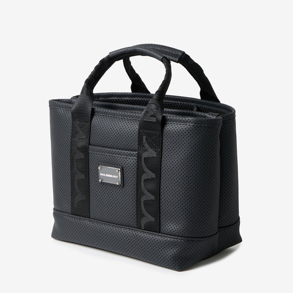 Panching Ethical Leather Partition Tote Bag