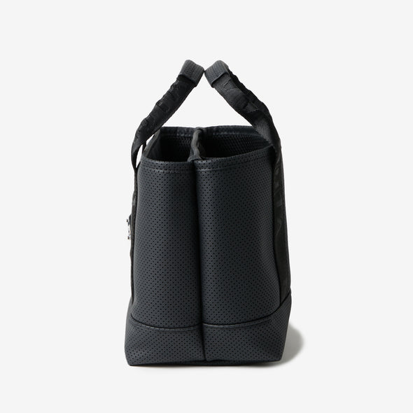 Panching Ethical Leather Partition Tote Bag