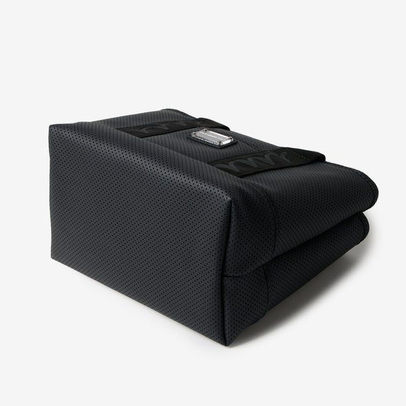 Panching Ethical Leather Partition Tote Bag