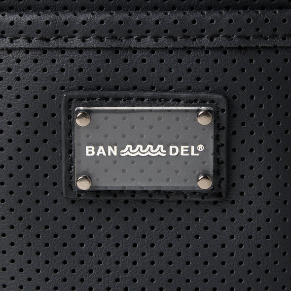 Panching Ethical Leather Partition Tote Bag