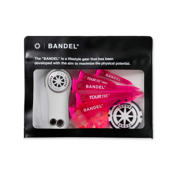 BANDEL Golf gift set (Greenfork White) – BANDEL®︎｜公式オンライン