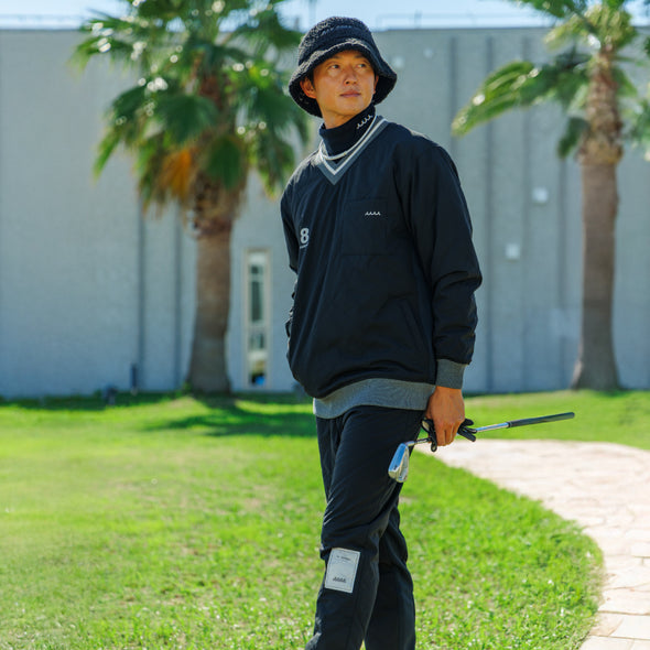 BANDEL x muta DIAMOND QUILT PANTS