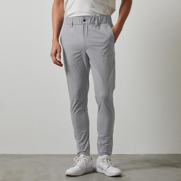 BASIC STRECH TAPERED PANTS