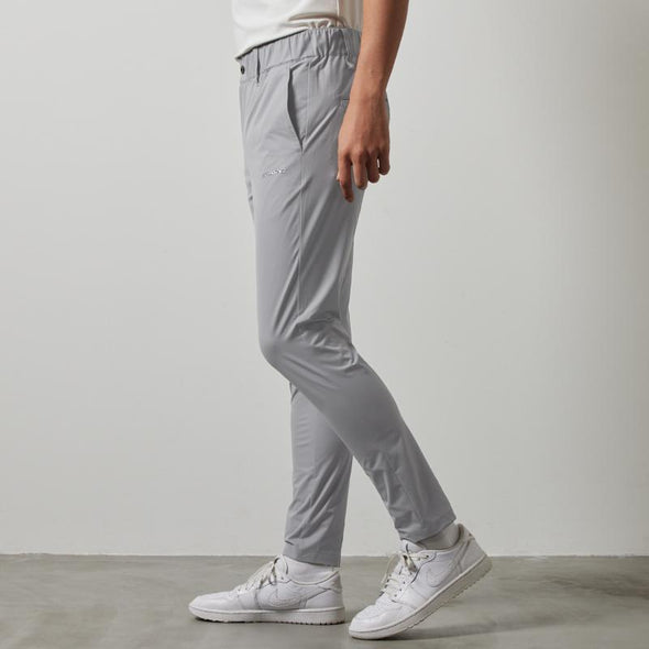 BASIC STRECH TAPERED PANTS