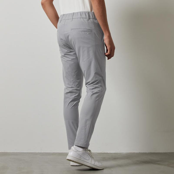 BASIC STRECH TAPERED PANTS