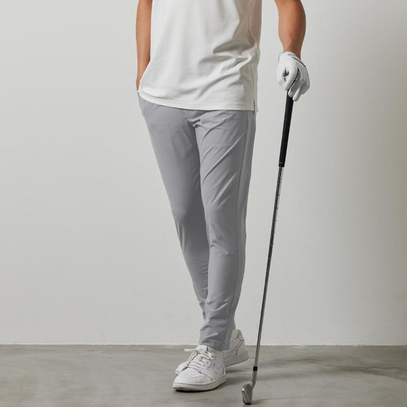 BASIC STRECH TAPERED PANTS