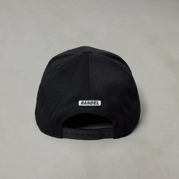 LOGO WAPPEN FLATVISOR CAP 全3色