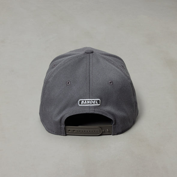 LOGO WAPPEN FLATVISOR CAP 全3色