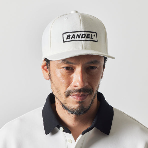 LOGO WAPPEN FLATVISOR CAP 全3色