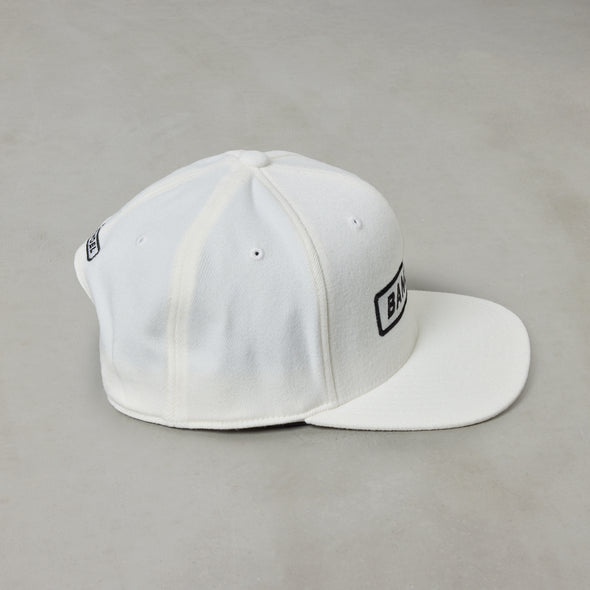 LOGO WAPPEN FLATVISOR CAP 全3色