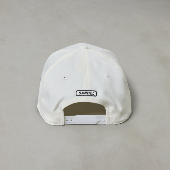 LOGO WAPPEN FLATVISOR CAP 全3色