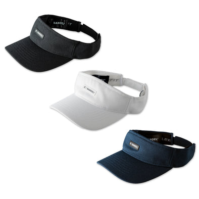 BG-47SLVS SILICONE LOGO VISOR