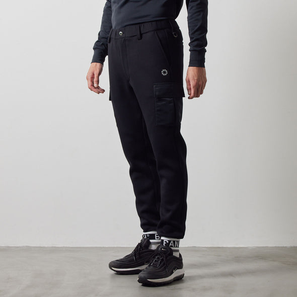 NYLON POCKET CARGO PANTS