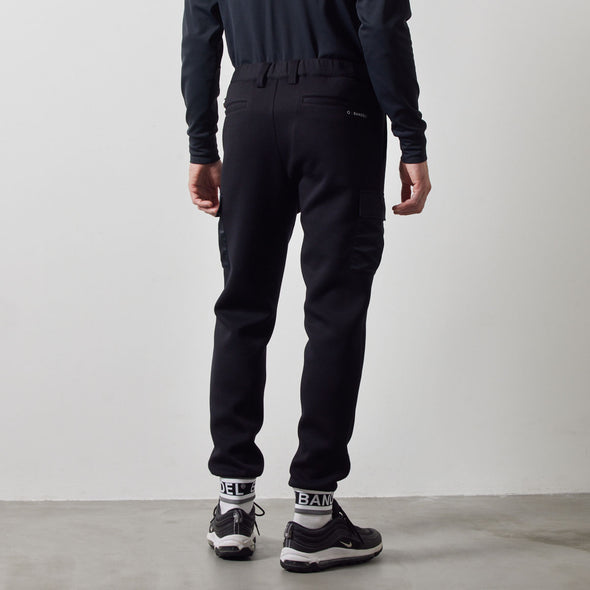 NYLON POCKET CARGO PANTS