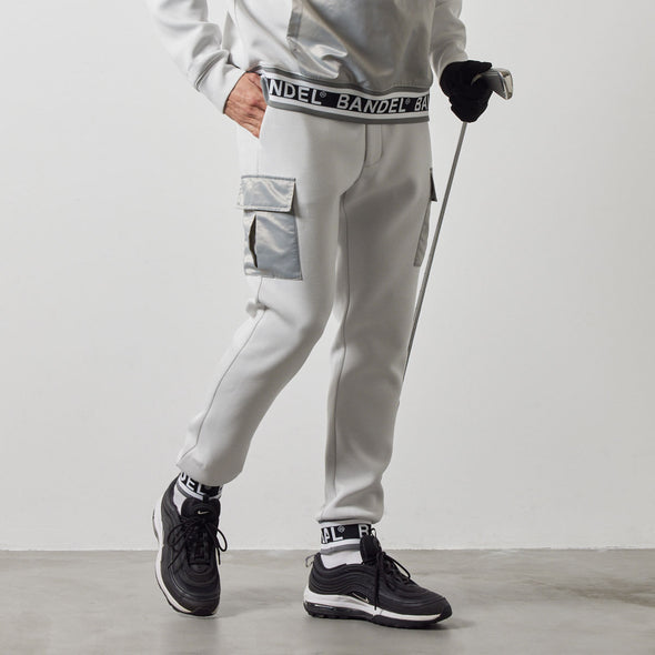 NYLON POCKET CARGO PANTS