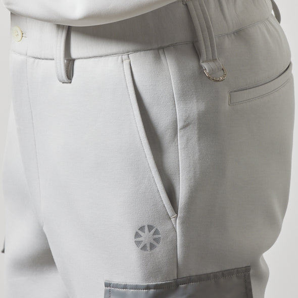 NYLON POCKET CARGO PANTS