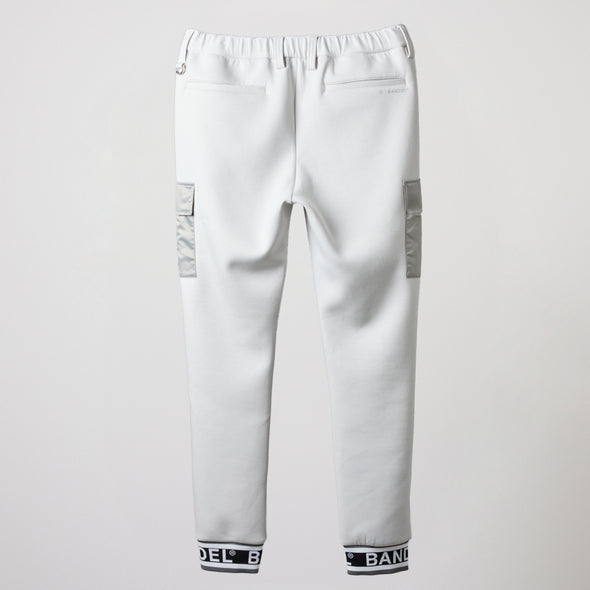 NYLON POCKET CARGO PANTS