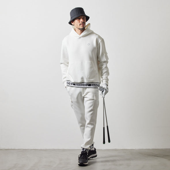 NYLON POCKET CARGO PANTS