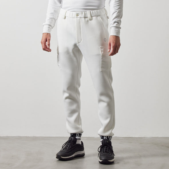 NYLON POCKET CARGO PANTS