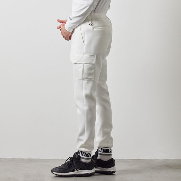 NYLON POCKET CARGO PANTS