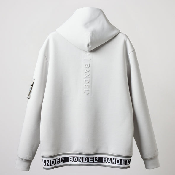 NYLON POCKET P/O HOODIE