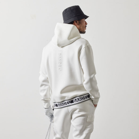 NYLON POCKET P/O HOODIE