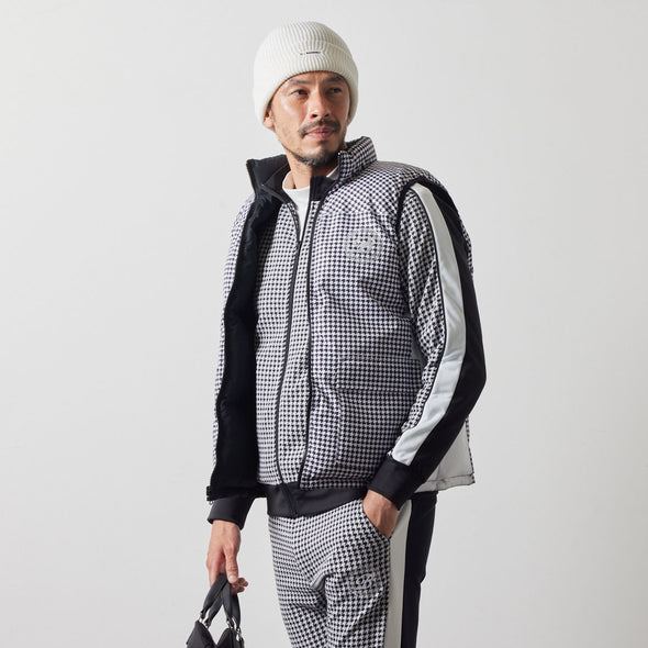 【11月上旬発売予約】REVERSIBLE DOWN VEST