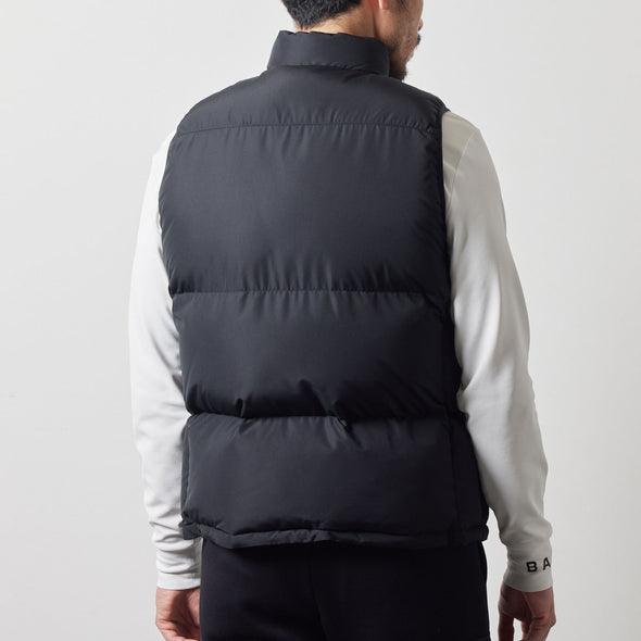 REVERSIBLE DOWN VEST