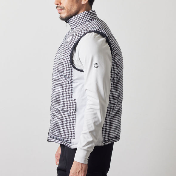 REVERSIBLE DOWN VEST