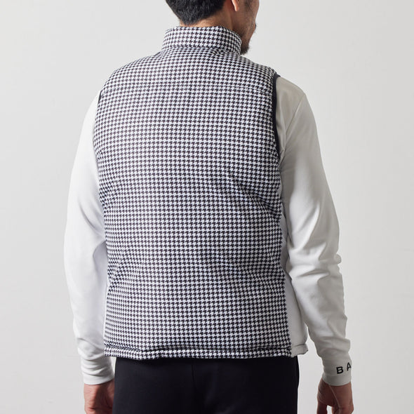 REVERSIBLE DOWN VEST