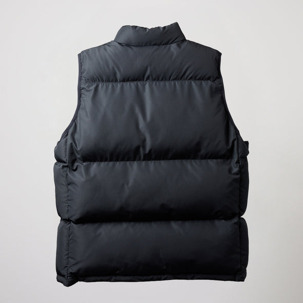 REVERSIBLE DOWN VEST