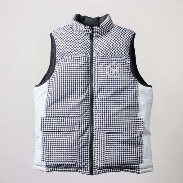 REVERSIBLE DOWN VEST