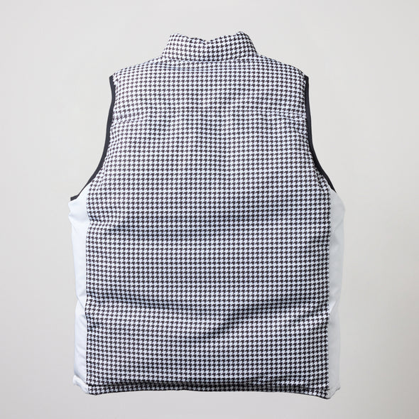 REVERSIBLE DOWN VEST