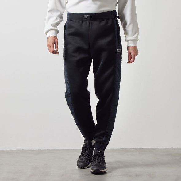 SIDE PUFFER TRACKPANTS