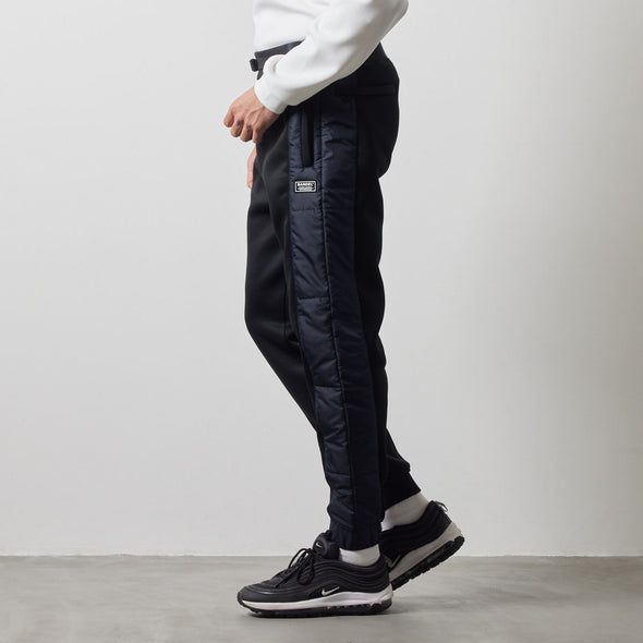 SIDE PUFFER TRACKPANTS