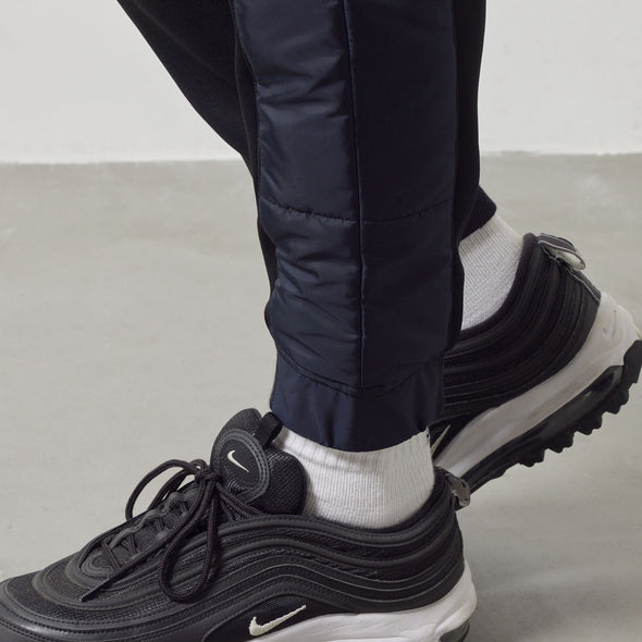 SIDE PUFFER TRACKPANTS