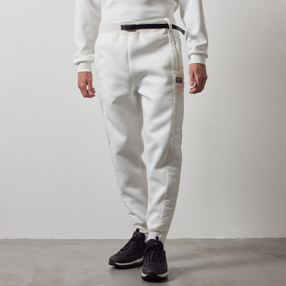 SIDE PUFFER TRACKPANTS