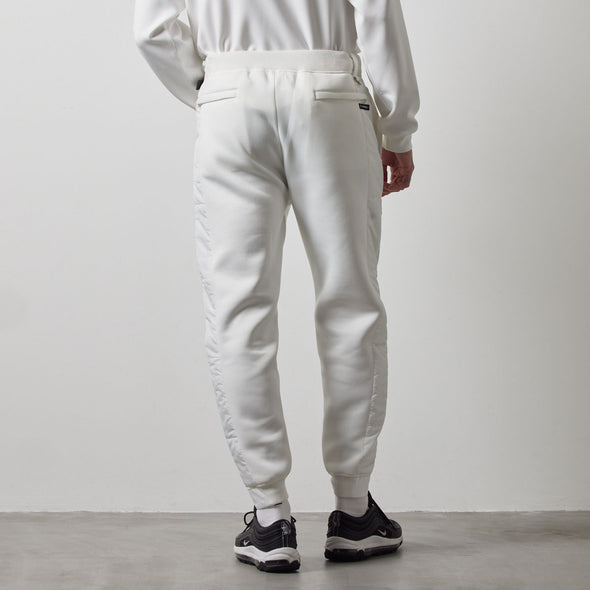 SIDE PUFFER TRACKPANTS